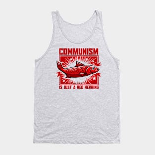 Red Herring Tank Top